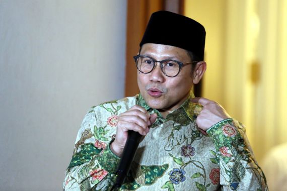 Ifdhal Kasim: Panggilan KPK untuk Cak Imin Menimbulkan Persepsi Politis - JPNN.COM