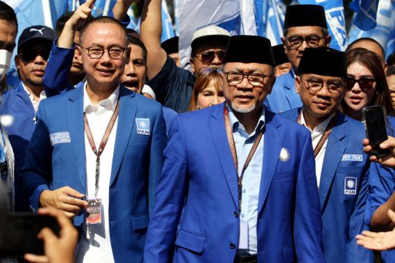 Zulhas Menemui Megawati Bahas Penjajakan Kerja Sama Pilpres 2024 - JPNN.COM