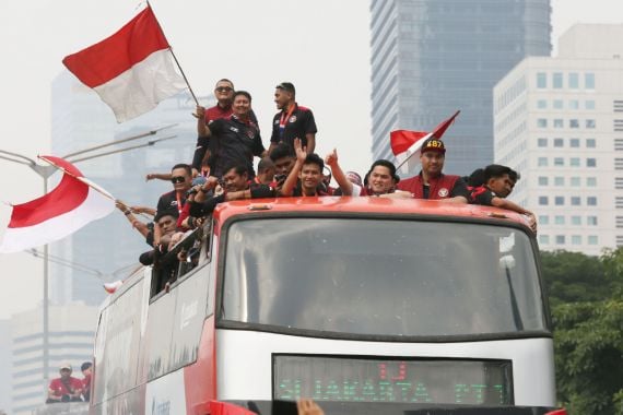 3 Pemain Timnas U-22 Indonesia Dihukum AFC, Dilarang Bermain 6 Pertandingan & Denda - JPNN.COM