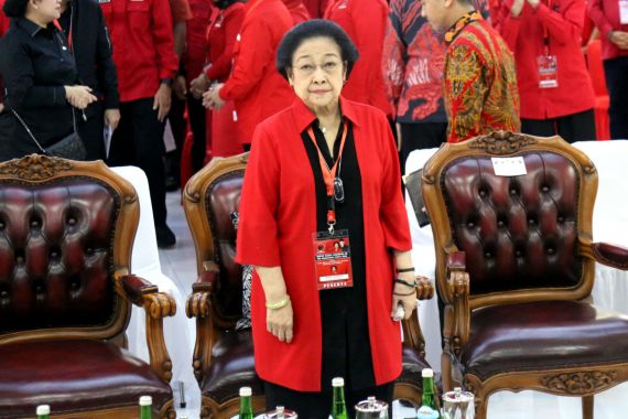 Megawati Dorong Anak Bangsa Bisa Bangkitkan Kesadaran Soal Kekayaan Intelektual - JPNN.COM
