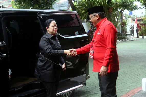 Ungkap Kesepakatan Ganjar dengan PDIP, Puan Sebut Nama Jokowi - JPNN.COM
