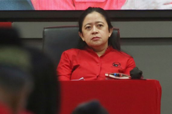 Puan Komentari Pernyataan Gibran Ingin Menggetarkan Jawa Tengah - JPNN.COM