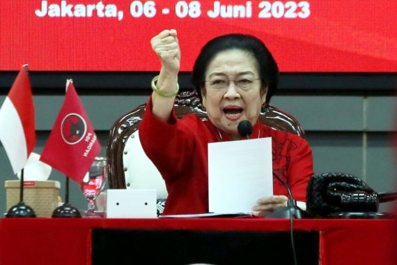 7 Perintah Megawati Soekarnoputri, Perhatikan yang Pertama - JPNN.COM