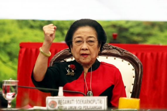 Megawati Ingatkan Hal Ini buat Jurkam PDIP - JPNN.COM