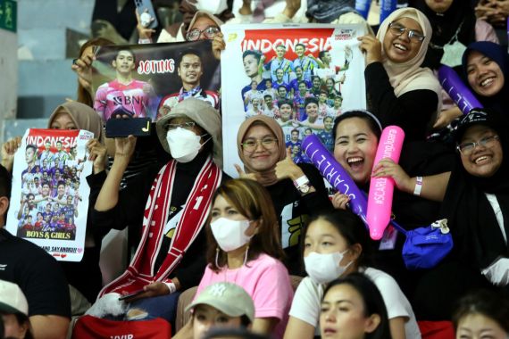 Jadwal & Harga Tiket Semifinal Indonesia Open 2023 Sabtu 17 Juni - JPNN.COM