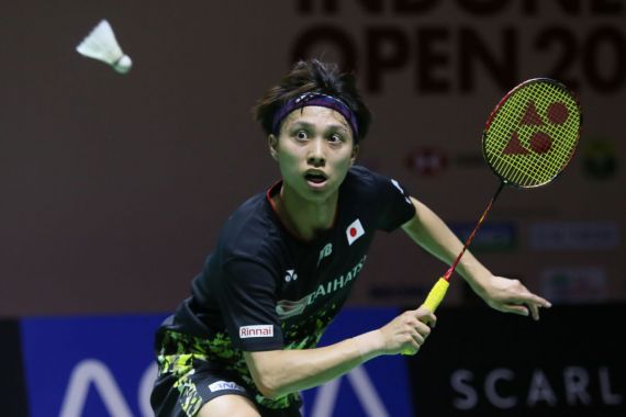 Bintang Jepang Butuh 81 Menit Masuk Top 4 Japan Open 2023 - JPNN.COM