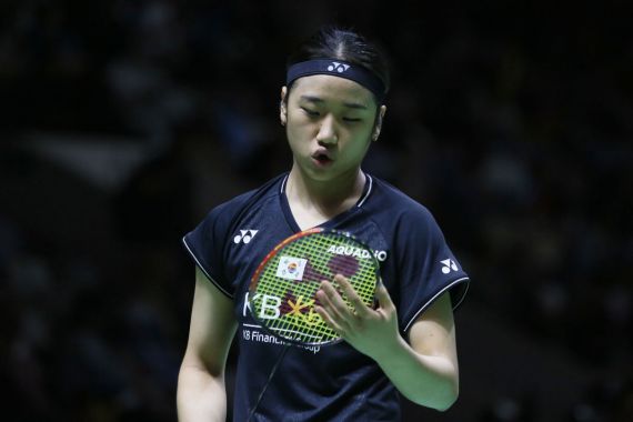 Live Streaming Kejuaraan Dunia BWF 2023: Hari Ini An Se Young Ketemu Goh Jin Wei - JPNN.COM