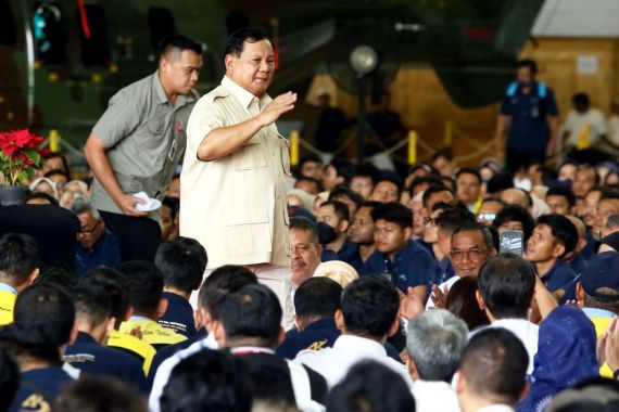 Prabowo Punya Pengalaman Lebih Sebagai Pemimpin Dibanding Capres Lainnya - JPNN.COM