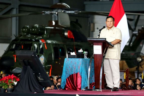 Prabowo Subianto Capres Merdeka dan Independen Gegara Jabat Ketum Partai - JPNN.COM