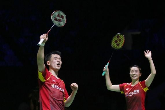 Zheng Si Wei/Huang Ya Qiong jadi Finalis Pertama Indonesia Open 2024 - JPNN.COM