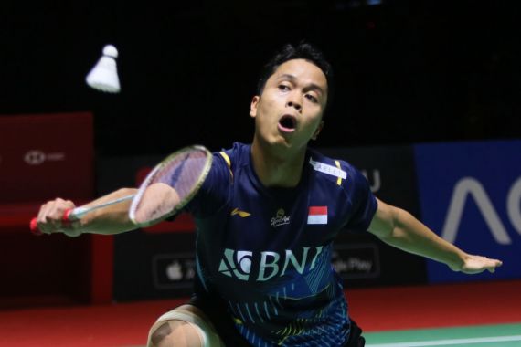 Indonesia Dapat Undian Berat di Badminton Asian Games 2022 - JPNN.COM