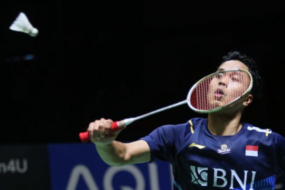 Hasil 16 Besar Malaysia Open 2024: Menyakitkan buat Ginting - JPNN.COM
