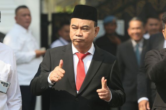 Timnas AMIN Seret 8 Menteri Jokowi ke Sidang Perdana Sengketa Pilpres 2024 - JPNN.COM