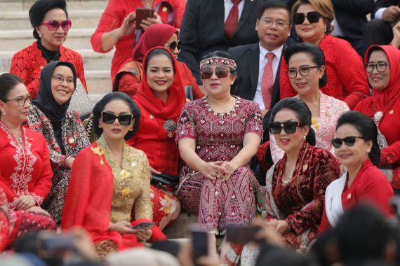 Puan Maharani Bilang Begini soal Demokrat dan PPP - JPNN.COM