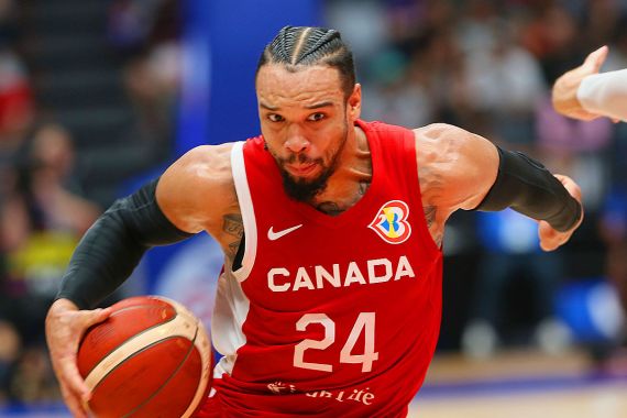FIBA World Cup 2023: Kanada Mempermalukan AS di Perebutan Tempat Ketiga - JPNN.COM