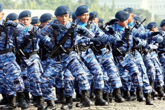 TNI Bakal Rayakan HUT Ke-78 di Monas, Usung Tema Terkait Indonesia Maju - JPNN.COM