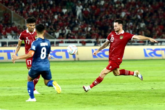 Kualifikasi Piala Dunia 2026: Timnas Indonesia Bakal Main Menyerang di Kandang Brunei - JPNN.COM