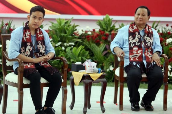 Aktivis: Dukungan Jokowi ke Prabowo-Gibran Makin Terang Benderang - JPNN.COM