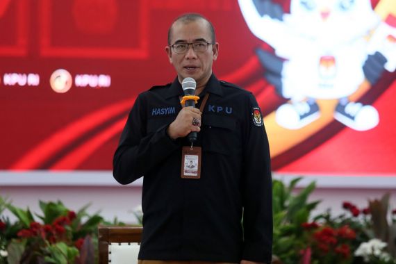 KPU Sahkan Keunggulan AMIN di Sumatera Barat - JPNN.COM