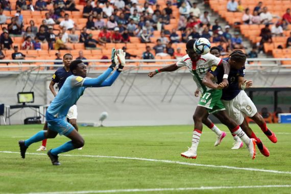 3 Gol Lahir, Prancis Vs Burkina Faso jadi Laga Luar Biasa - JPNN.COM