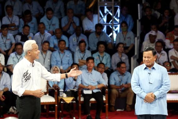 Puspoll Indonesia: Prabowo & Ganjar Paling Berpeluang Masuk Putaran Kedua Pilpres 2024 - JPNN.COM