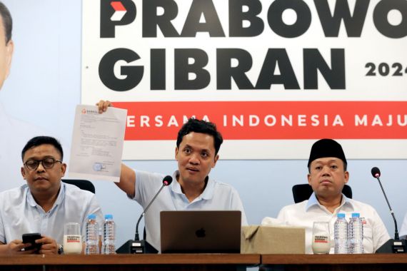 Kubu Prabowo Ungkap 3 Skenario Hitam, Singgung APBD Semarang & Calon Ibu Negara - JPNN.COM
