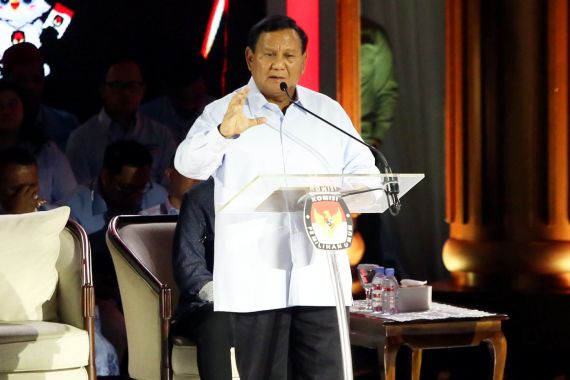 Prabowo akan Naikkan Gaji Pejabat demi Cegah Korupsi, Islah Singgung Soal Uang Haram - JPNN.COM