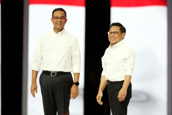 Pasangan AMIN Bakal Rangkul Semua Pihak jika Menang Pemilu 2024 - JPNN.COM