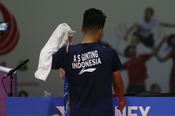 Hasil BAC 2024: Ginting & FajRi Tumbang di Depan Duta China - JPNN.COM