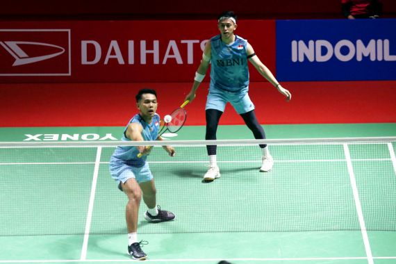 All England 2024: Fajar/Rian Punya Target Tinggi, Simak di Sini - JPNN.COM