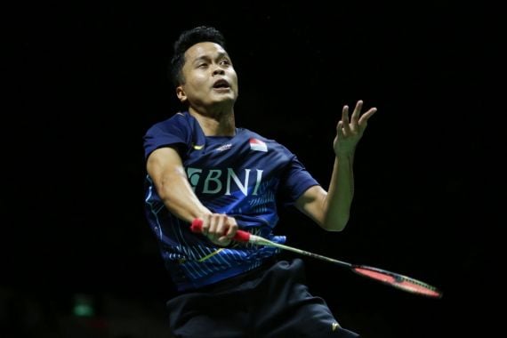 Singapore Open 2024: Pelatih Ungkap Faktor Jojo dan Ginting Gagal Melangkah Jauh - JPNN.COM