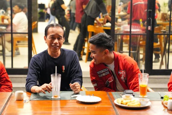 Ungkap Isi Pertemuan dengan Jokowi, Kaesang PSI: Arahannya Banyak Sekali! - JPNN.COM