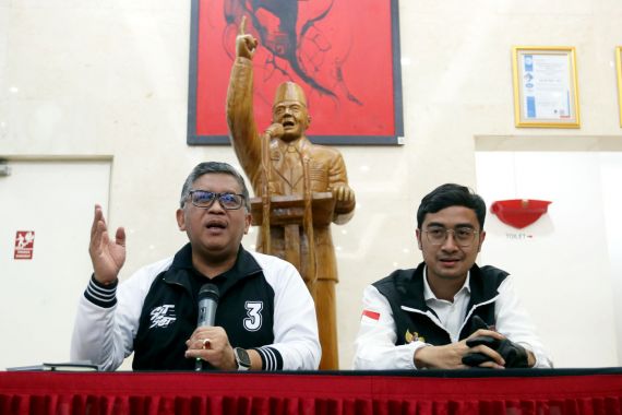 Prabowo Hanya Sekali Menyebut Nama Jokowi dalam Debat, Mulai Tak Percaya Diri? - JPNN.COM