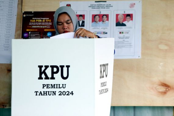 Tingkat Partisipasi Pemilih di Jakarta Turun saat Pemilu 2024 - JPNN.COM