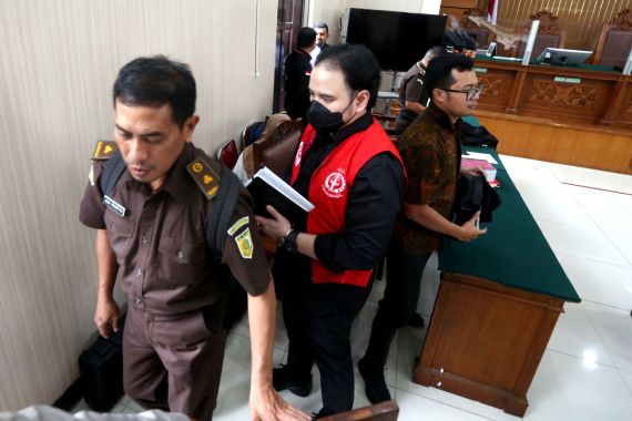 Rutan Salemba Penuh, Dito Mahendra Bakal Dipindah ke Lapas Teroris? - JPNN.COM