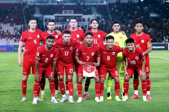 Mengintip Kans Timnas Indonesia ke Babak Ketiga Kualifikasi Piala Dunia 2026 - JPNN.COM