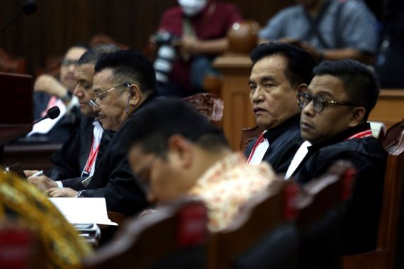 Tim Prabowo-Gibran Bakal Hadirkan 8 Ahli dan 6 Saksi di Sidang PHPU - JPNN.COM