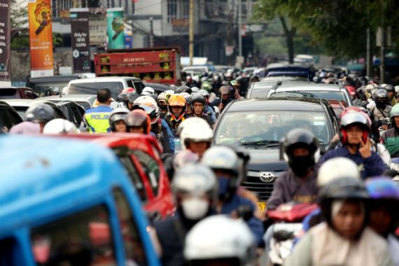 Hindari Kepadatan Arus Balik, Pemudik Diimbau Pulang Jumat atau Sabtu Ini - JPNN.COM