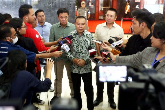 Gerindra: Dukungan Prabowo untuk Luthfi-Yasin dalam Kapasitas Ketum Partai Pengusung - JPNN.COM