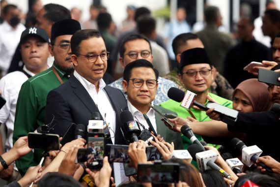 PKB Buka Kemungkinan Usung Anies Baswedan di Pilgub DKI Jakarta 2024 - JPNN.COM