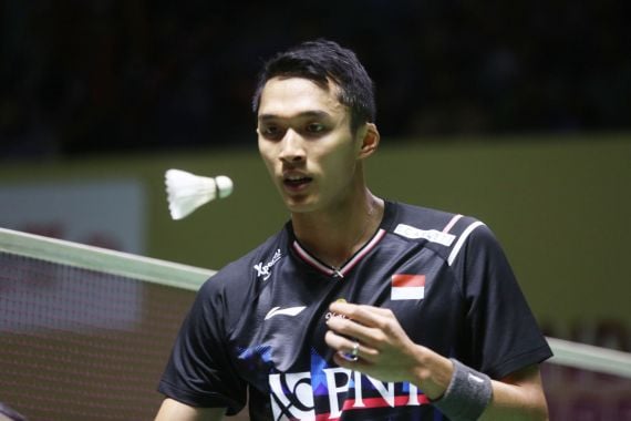 Hong Kong Open 2024: Kata Jonatan Christie Setelah Mengikuti Jejak Anthony Ginting - JPNN.COM