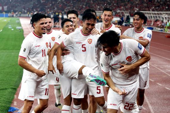 Kualifikasi Piala Dunia: Mimpi Shin Tae Yong Setelah Membawa Indonesia ke Babak Ketiga - JPNN.COM