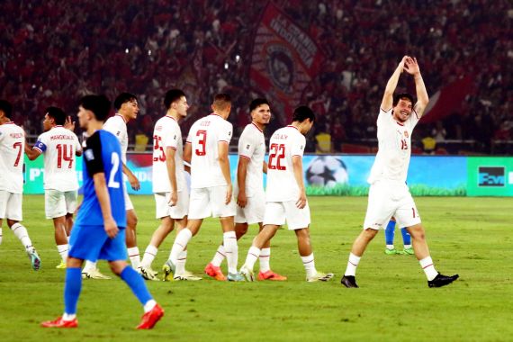 Masih 10 Pertandingan Timnas Indonesia, Ada Pemain U-20 jadi Pelapis - JPNN.COM