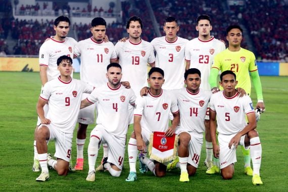 Undian Babak III Kualifikasi Piala Dunia 2026: Timnas Indonesia Masuk Grup Neraka - JPNN.COM