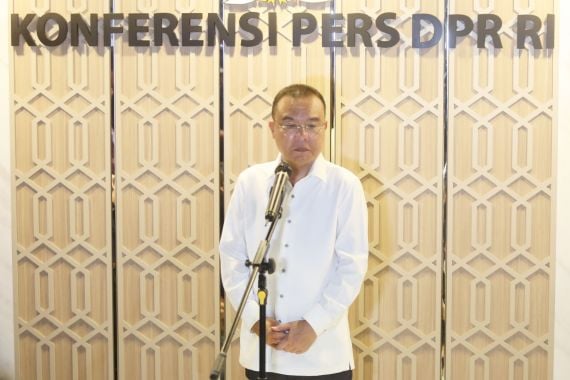 Dasco: Pelantikan Presiden Prabowo Tanda Berakhirnya Gugus Tugas Sinkronisasi - JPNN.COM