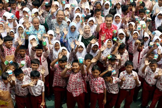 PTM Meningkat, Pemerintah Harus Buat Aturan soal Jajanan Anak - JPNN.COM