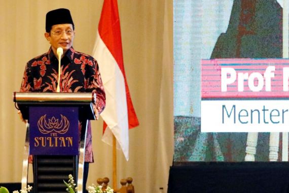 Minta Bantuan KPK, Menag Nasaruddin Umar Beri Peringatan buat Aparat Kemenag - JPNN.COM