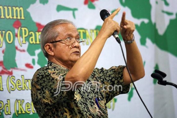 Tokoh Muhammadiyah Inginkan Irman Gusman jadi Senator Lagi - JPNN.COM