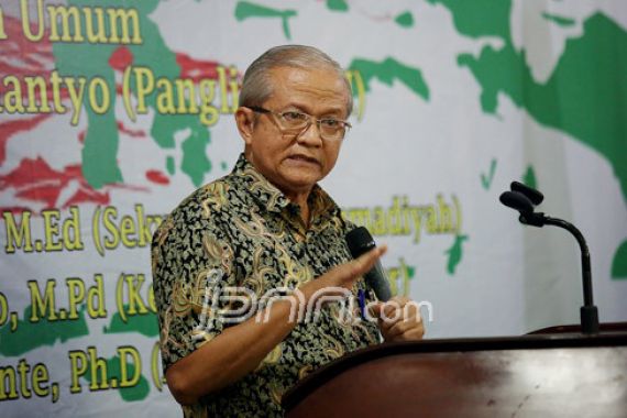 Ketua PP Muhammadiyah Sebut Polri Mampu Profesional dalam Kasus Ferdy Sambo - JPNN.COM