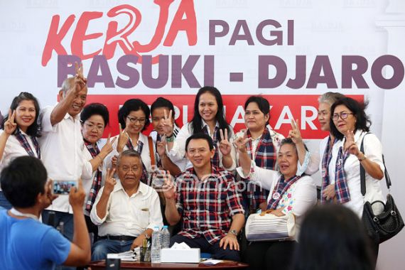 Tenang, Pendukung Ahok-Djarot Tak Perlu Resah - JPNN.COM